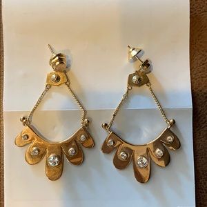 Henry Bendel earrings